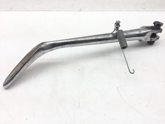 Kick Stand Bracket Side Foot Leg 2005 Suzuki Boulevard C50 3111