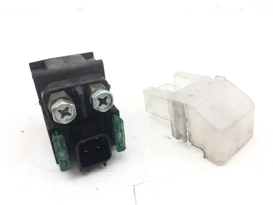 Ignition Starter Solenoid 2005 Suzuki Boulevard C50 3111