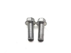 Front Brake Caliper Mounting Bolts 2005 Suzuki Boulevard C50 3111