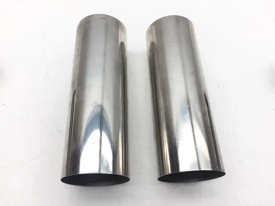 Fork Guards Set 2005 Suzuki Boulevard C50 3111