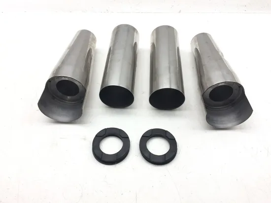 Fork Guards Set 2005 Suzuki Boulevard C50 3111