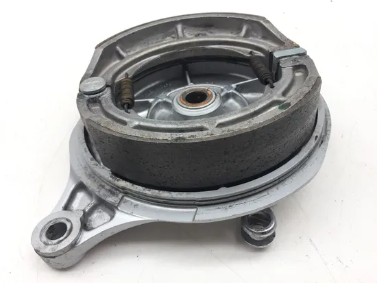 Rear Brake Drum Assembly 2005 Suzuki Boulevard C50 3111