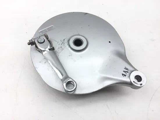 Rear Brake Drum Assembly 2005 Suzuki Boulevard C50 3111