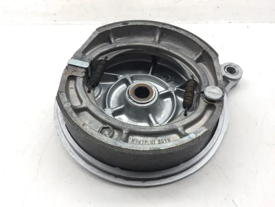 Rear Brake Drum Assembly 2005 Suzuki Boulevard C50 3111