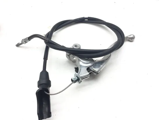 Clutch Perch Assembly 2005 Suzuki Boulevard C50 3111