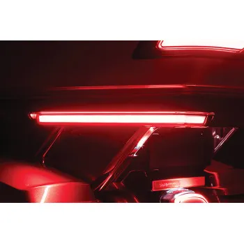 Kuryakyn Smoke Lens Tour Pak Side Lights