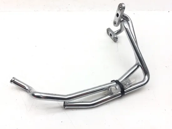 Engine Oil Lines 2005 Suzuki Boulevard C50 3111