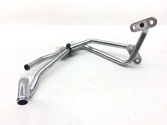 Engine Oil Lines 2005 Suzuki Boulevard C50 3111