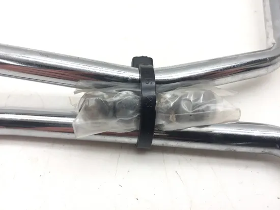 Engine Oil Lines 2005 Suzuki Boulevard C50 3111