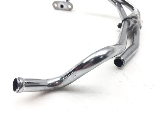 Engine Oil Lines 2005 Suzuki Boulevard C50 3111