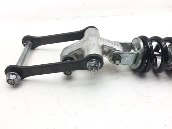 Rear Shock Coil Suspension W Linkage Dogbone 2005 Suzuki Boulevard C50 3111 6