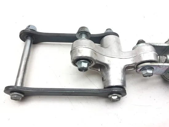 Rear Shock Coil Suspension W Linkage Dogbone 2005 Suzuki Boulevard C50 3111 4