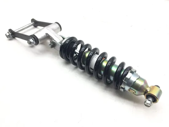 Rear Shock Coil Suspension W Linkage Dogbone 2005 Suzuki Boulevard C50 3111 7