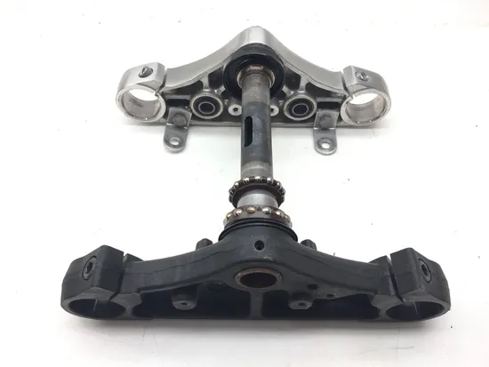 Upper Lower Triple Tree Set 2005 Suzuki Boulevard C50 3111