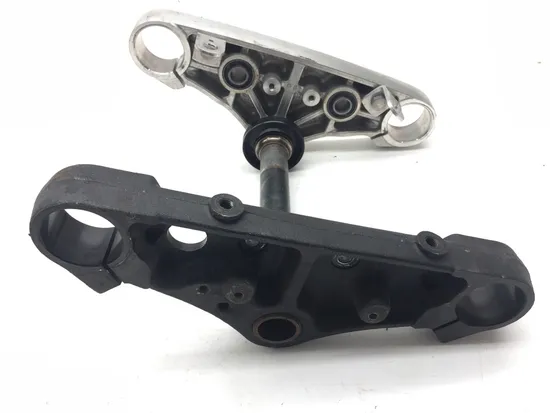 Upper Lower Triple Tree Set 2005 Suzuki Boulevard C50 3111