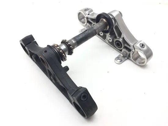 Upper Lower Triple Tree Set 2005 Suzuki Boulevard C50 3111