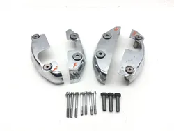 Engine Cylinder Head Covers 2005 Suzuki Boulevard C50 3111