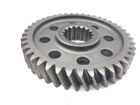 Engine Crank Shaft Gear 2005 Suzuki Boulevard C50 3111