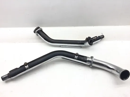 Full Exhaust Muffler Pipe System 2005 Suzuki Boulevard C50 3111 x 3