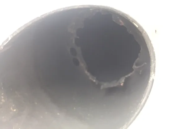 Full Exhaust Muffler Pipe System 2005 Suzuki Boulevard C50 3111 x 8