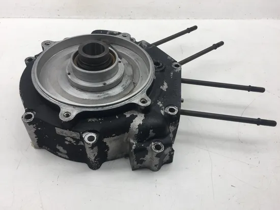 Engine Left Right Center Cases 1991 Harleyn Electra Glide Classic FLHTC 3103