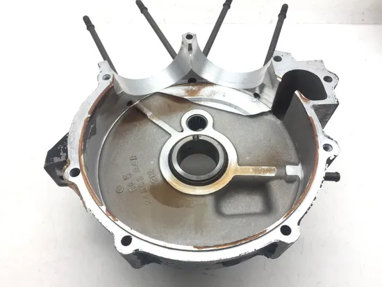 Engine Left Right Center Cases 1991 Harleyn Electra Glide Classic FLHTC 3103