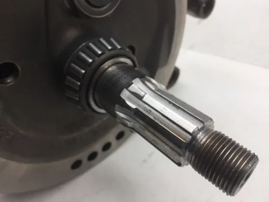 Engine Crank Shaft 1991 Harley-Davidson Electra Glide Classic FLHTC 3103