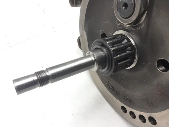 Engine Crank Shaft 1991 Harley-Davidson Electra Glide Classic FLHTC 3103