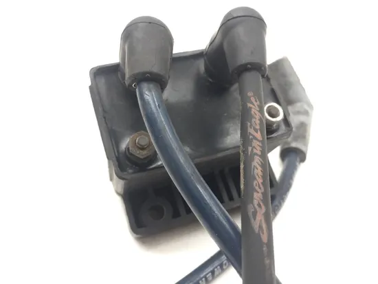 Ignition Coil Set 1991 Harley-Davidson Electra Glide Classic FLHTC 3103 x