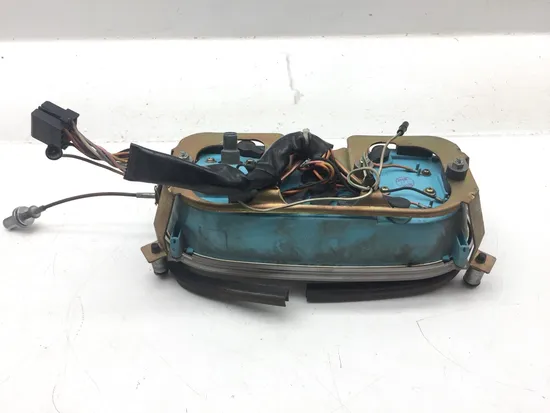 Dash Gauge Tach Speedometer 1991 Harleyn Electra Glide Classic FLHTC 3103