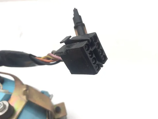 Dash Gauge Tach Speedometer 1991 Harleyn Electra Glide Classic FLHTC 3103