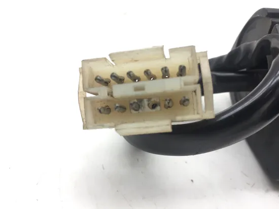 Left Headlight Bar Switch 1991 Harley-Davidson Electra Glide Classic FLHTC 3103x