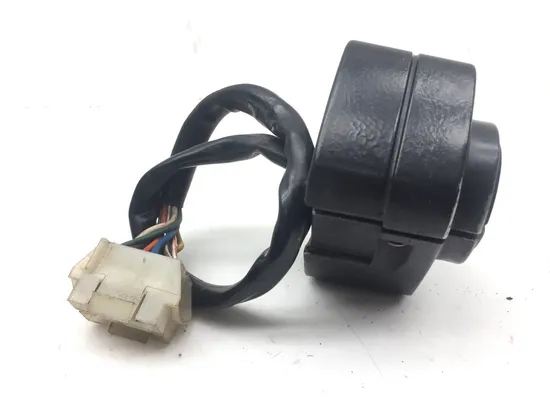 Left Headlight Bar Switch 1991 Harley-Davidson Electra Glide Classic FLHTC 3103x