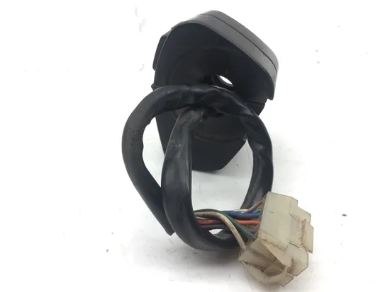 Left Headlight Bar Switch 1991 Harley-Davidson Electra Glide Classic FLHTC 3103x