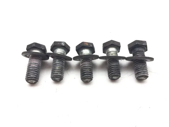 Rear Brake Rotor Disc Bolts 1991 Harleyn Electra Glide Classic FLHTC 3103