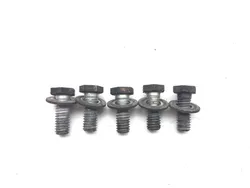 Rear Brake Rotor Disc Bolts 1991 Harleyn Electra Glide Classic FLHTC 3103