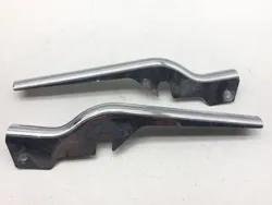 Chrome Frame Covers 1991 Harley-Davidson Electra Glide Classic FLHTC 3103 x