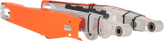 Acerbis Teketmagnet Swingarm Protector Orange