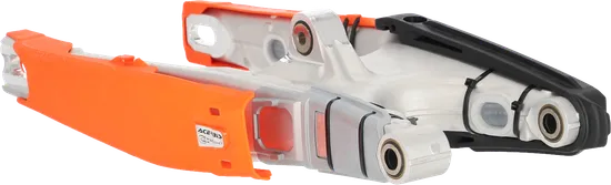 Acerbis Teketmagnet Swingarm Protector Orange