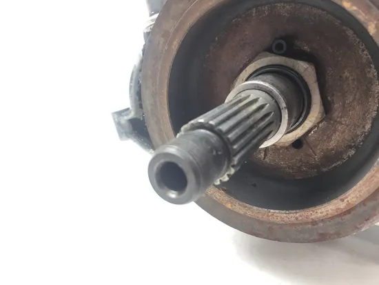 5 Speed Transmission 1991 Harley-Davidson Electra Glide Classic FLHTC 3103