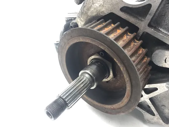 5 Speed Transmission 1991 Harley-Davidson Electra Glide Classic FLHTC 3103