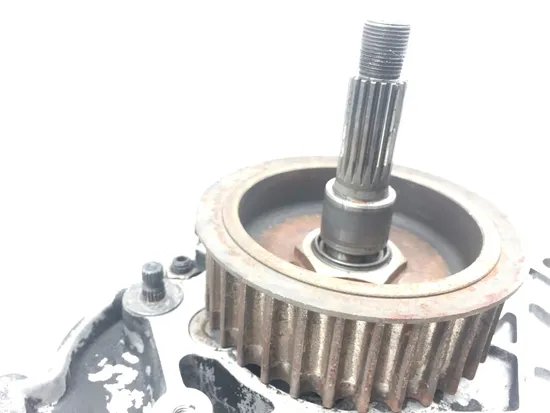 5 Speed Transmission 1991 Harley-Davidson Electra Glide Classic FLHTC 3103