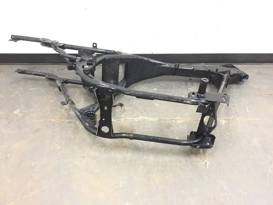 Main Frame Chassis CLN Ready To Go 1991 Harley Electra Glide Classic FLHTC 3103