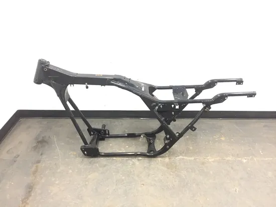 Main Frame Chassis CLN Ready To Go 1991 Harley Electra Glide Classic FLHTC 3103