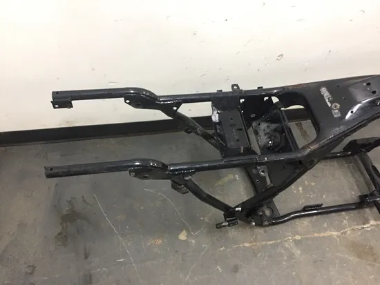 Main Frame Chassis CLN Ready To Go 1991 Harley Electra Glide Classic FLHTC 3103