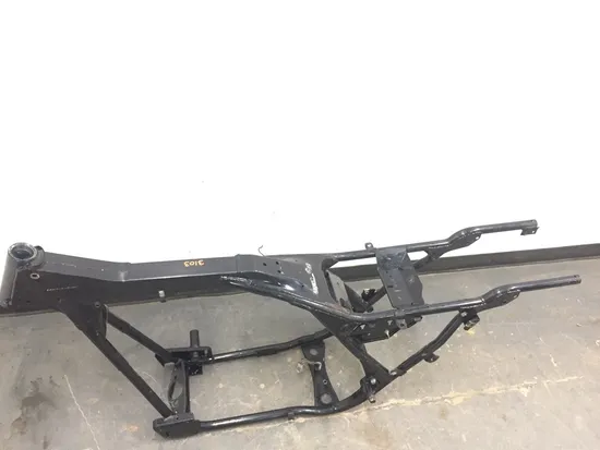 Main Frame Chassis CLN Ready To Go 1991 Harley Electra Glide Classic FLHTC 3103