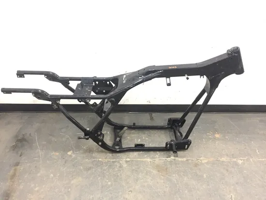Main Frame Chassis CLN Ready To Go 1991 Harley Electra Glide Classic FLHTC 3103