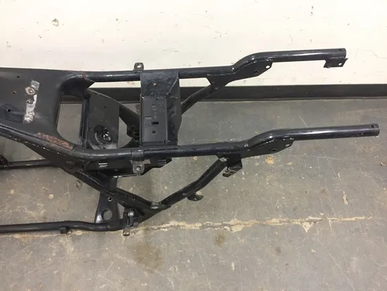 Main Frame Chassis CLN Ready To Go 1991 Harley Electra Glide Classic FLHTC 3103