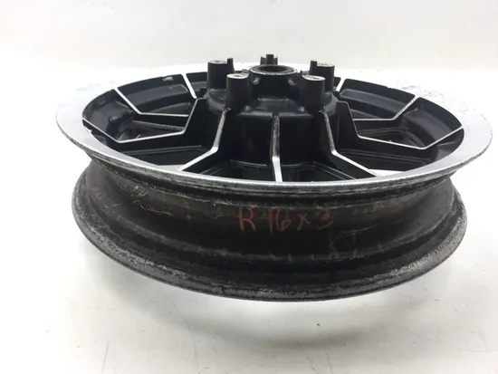 16in Rear Wheel Rim Mag 1991 Harley-Davidson Electra Glide Classic FLHTC 3103 x
