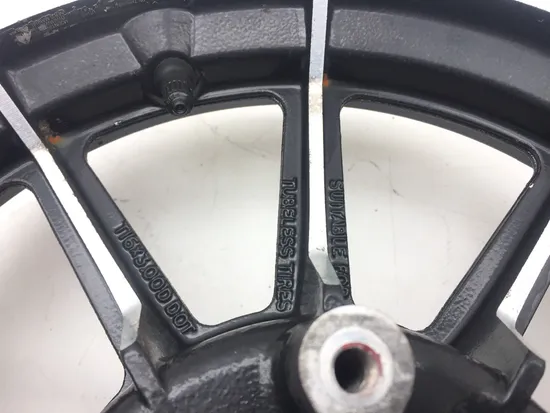 16in Rear Wheel Rim Mag 1991 Harley-Davidson Electra Glide Classic FLHTC 3103 x